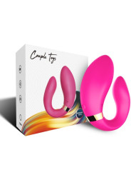 Armony Crescent: vibrador para parejas con mando a distancia