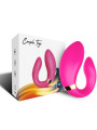 Armony Crescent: vibrador para parejas con mando a distancia