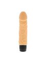 Vibrador realista Dream Toys Vibes of Love Silicona ABS Ø 4,1 cm