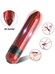 ARMONY - ROCKET BALA VIBRADORA
