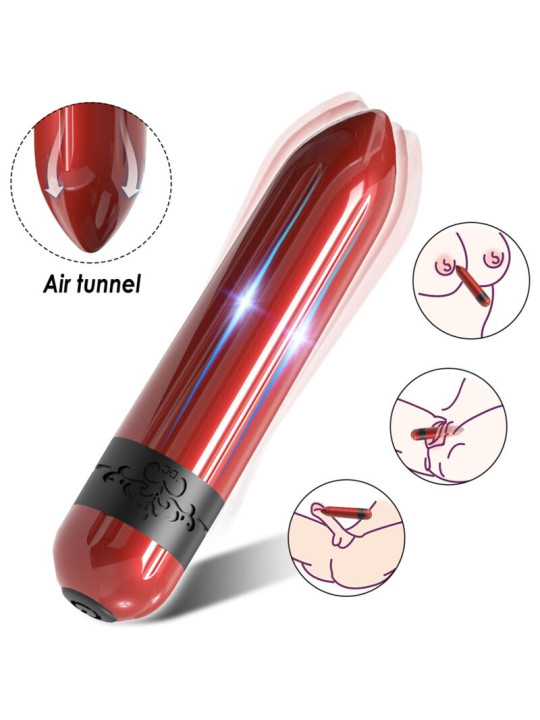 ARMONY - ROCKET BALA VIBRADORA