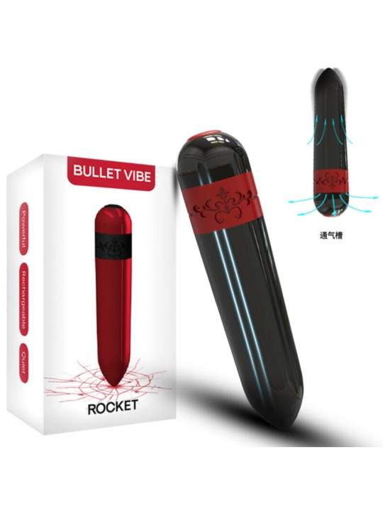 ARMONY - ROCKET BALA VIBRADORA