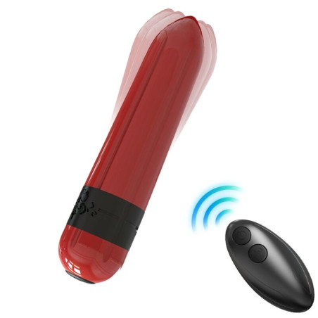 ARMONY - ROCKET BALA VIBRADORA CONTROL REMOTO