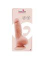 Vibrador realista Dream Toys All Time Favorites TPE Ø 3,5 cm (12 cm)