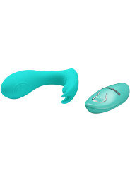 PRETTY LOVE - IDABELLE VIBRATION & PULSATION CONTROL REMOTO