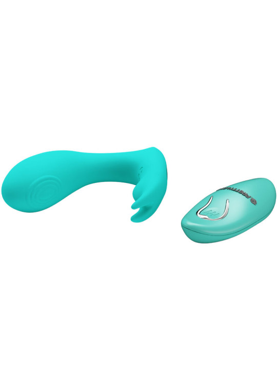 PRETTY LOVE - IDABELLE VIBRATION & PULSATION CONTROL REMOTO