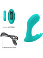 PRETTY LOVE - IDABELLE VIBRATION & PULSATION CONTROL REMOTO
