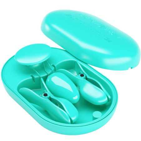 Pretty Love Surprise Box: pinzas de electroestimulación