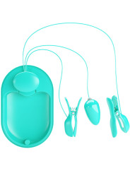 Pretty Love Surprise Box: pinzas de electroestimulación