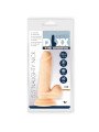 Vibrador realista Dream Toys Mr Dixx PVC Ø 3,1 cm