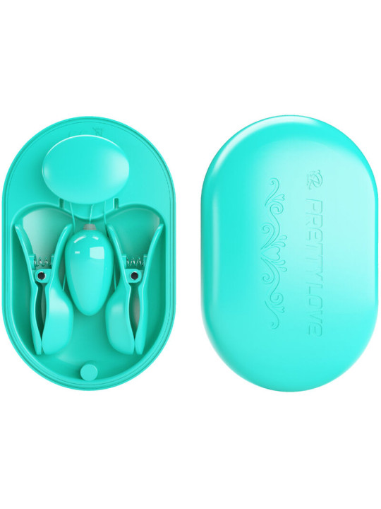 Pretty Love Surprise Box: pinzas de electroestimulación