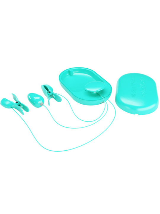 Pretty Love Surprise Box: pinzas de electroestimulación