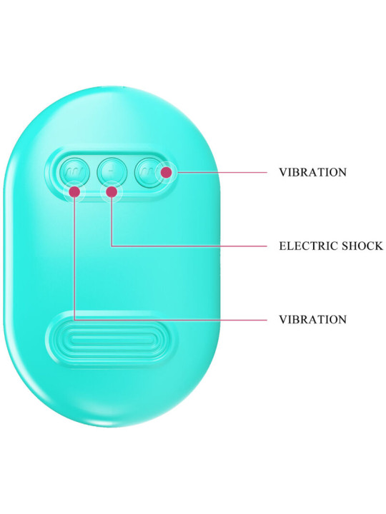 Pretty Love Surprise Box: pinzas de electroestimulación
