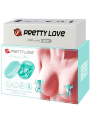 Pretty Love Surprise Box: pinzas de electroestimulación