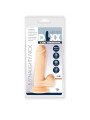 Vibrador realista Dream Toys Mr Dixx PVC Ø 3,1 cm