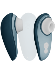 Womanizer Liberty 2: succionador de clítoris de viaje con tapa