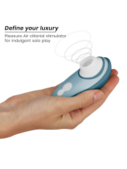 Womanizer Liberty 2: succionador de clítoris de viaje con tapa