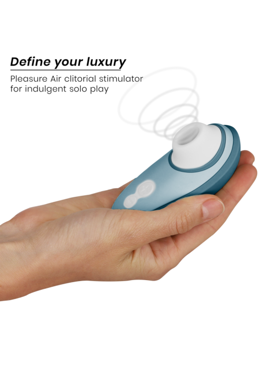 Womanizer Liberty 2: succionador de clítoris de viaje con tapa