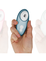 Womanizer Liberty 2: succionador de clítoris de viaje con tapa