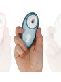 Womanizer Liberty 2: succionador de clítoris de viaje con tapa
