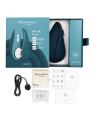 Womanizer Liberty 2: succionador de clítoris de viaje con tapa