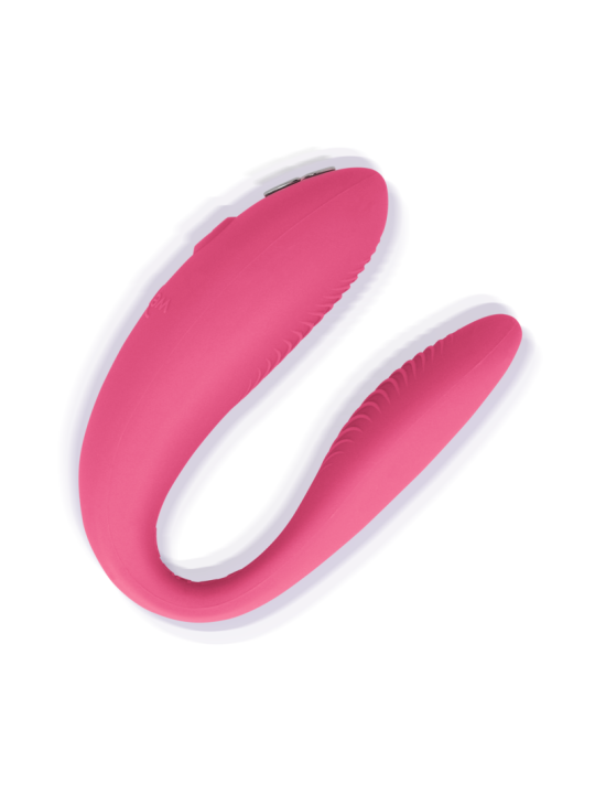We-Vibe Sync Lite: vibrador para parejas rosa