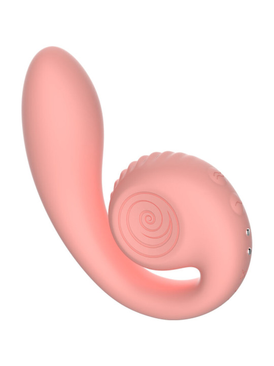 SNAIL VIBE - GIZI ESTIMULADOR DUAL
