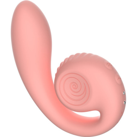 SNAIL VIBE - GIZI ESTIMULADOR DUAL