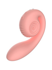SNAIL VIBE - GIZI ESTIMULADOR DUAL