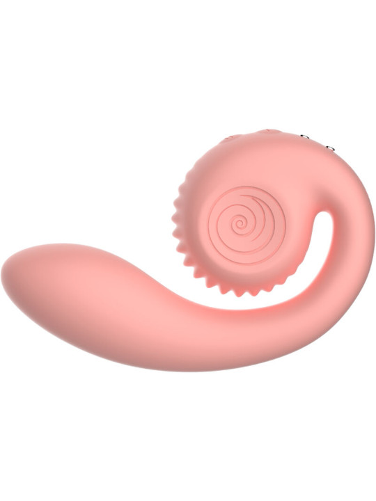 SNAIL VIBE - GIZI ESTIMULADOR DUAL