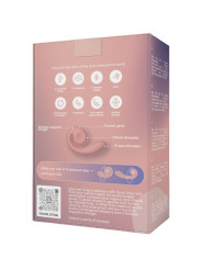 SNAIL VIBE - GIZI ESTIMULADOR DUAL
