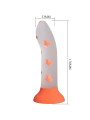 PRETTY LOVE - MAGICAL NIGHTFALL DILDO SIN VIBRACIÓN LUMINOSO