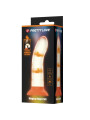 PRETTY LOVE - MAGICAL NIGHTFALL DILDO SIN VIBRACIÓN LUMINOSO