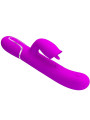 PRETTY LOVE - VIBRADOR RABBIT CON LICKING