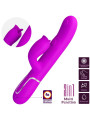 PRETTY LOVE - VIBRADOR RABBIT CON LICKING