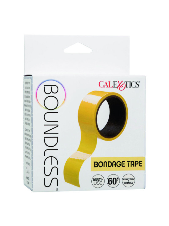 CALEXOTICS - BOUNDLESS CINTA DE ESCLAVITUD