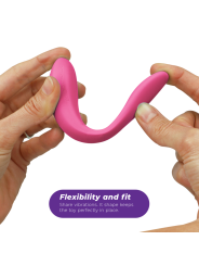 We-Vibe Sync Lite: vibrador para parejas rosa