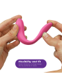 We-Vibe Sync Lite: vibrador para parejas rosa