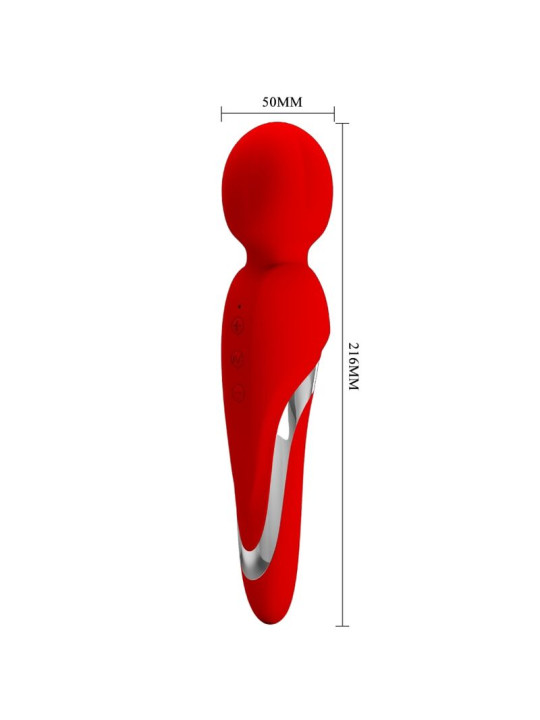 PRETTY LOVE - WALTER VIBRADOR WAND