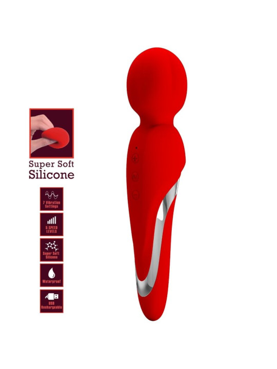 PRETTY LOVE - WALTER VIBRADOR WAND