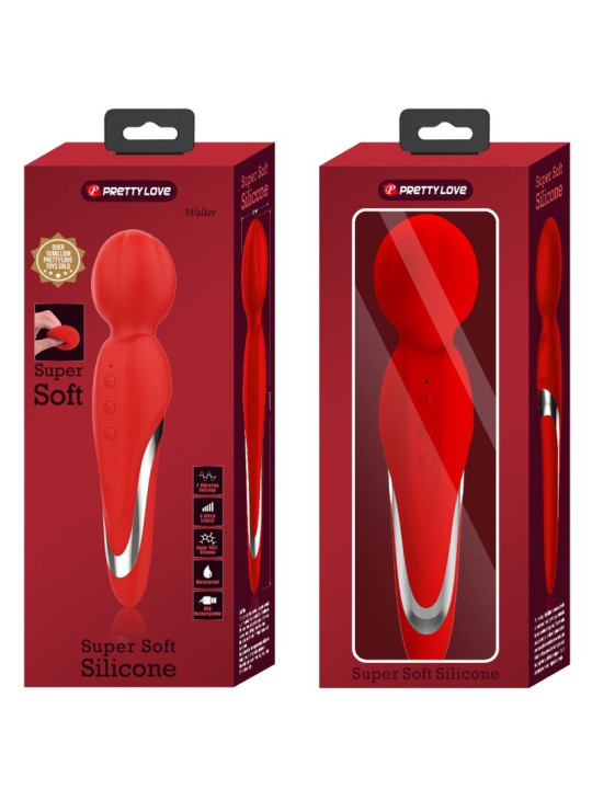 PRETTY LOVE - WALTER VIBRADOR WAND