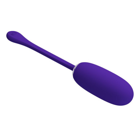 PRETTY LOVE - JULIUS HUEVO VIBRADOR IMPERMEBLE & RECARGABLE