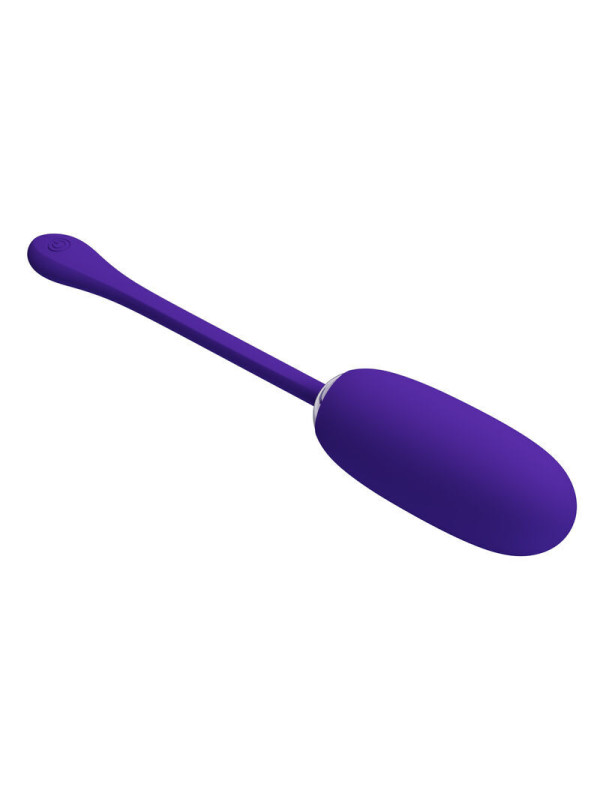 PRETTY LOVE - JULIUS HUEVO VIBRADOR IMPERMEBLE & RECARGABLE