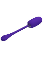 PRETTY LOVE - JULIUS HUEVO VIBRADOR IMPERMEBLE & RECARGABLE