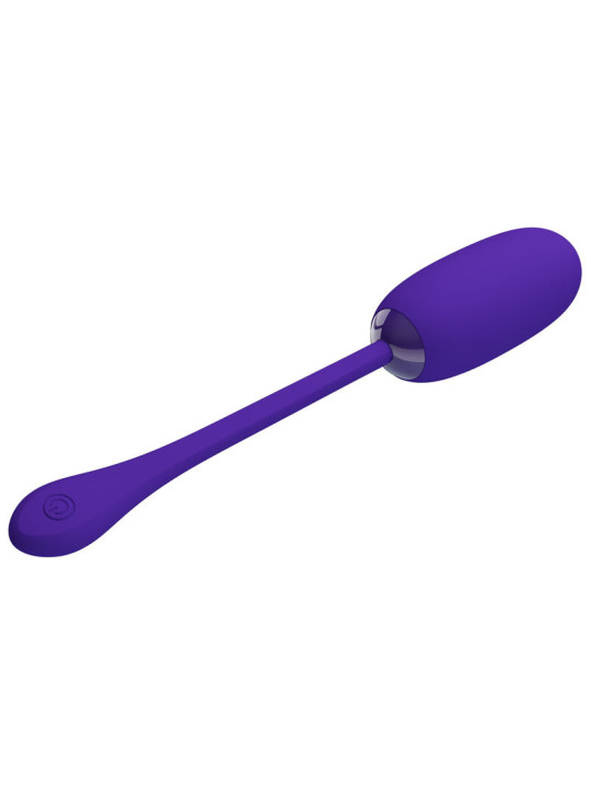 PRETTY LOVE - JULIUS HUEVO VIBRADOR IMPERMEBLE & RECARGABLE