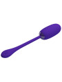 PRETTY LOVE - JULIUS HUEVO VIBRADOR IMPERMEBLE & RECARGABLE