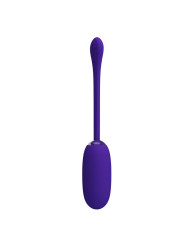 PRETTY LOVE - JULIUS HUEVO VIBRADOR IMPERMEBLE & RECARGABLE