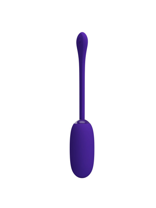 PRETTY LOVE - JULIUS HUEVO VIBRADOR IMPERMEBLE & RECARGABLE