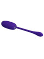 PRETTY LOVE - JULIUS HUEVO VIBRADOR IMPERMEBLE & RECARGABLE