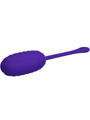 PRETTY LOVE - KIRK HUEVO VIBRADOR RECARGABLE